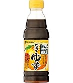 Amazon.co.jp: ミツカン ゆずぽん 600ml ポン酢 : 食品・飲料・お酒